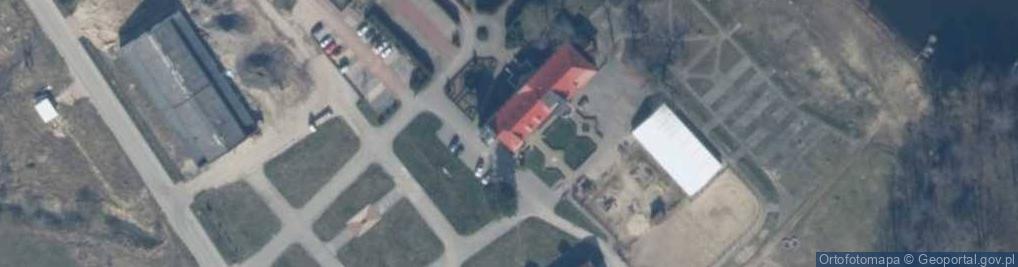 Zdjęcie satelitarne Przedsiębiorstwo Usługowo-Handlowe Galant Malwina Sokalska