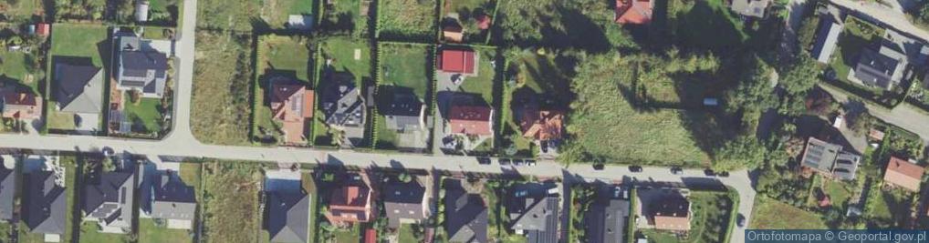 Zdjęcie satelitarne Przedsiębiorstwo Usługowo-Handlowe Giełda Grażyna Giełda-Stachowicz