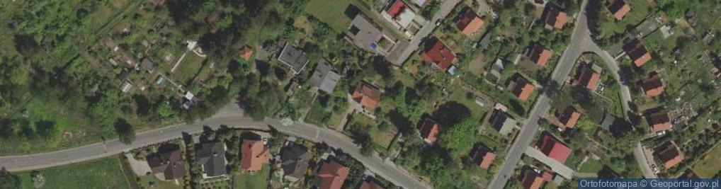 Zdjęcie satelitarne Przedsiębiorstwo Usługowo-Handlowe Imp.-EKspółka Tadeusz Kaczmarek