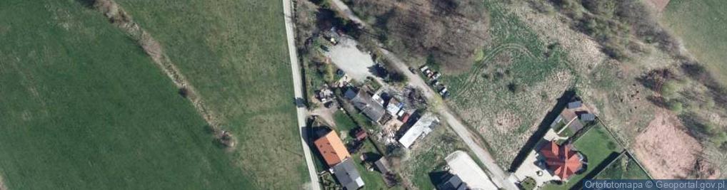 Zdjęcie satelitarne Przedsiębiorstwo Usługowo Handlowe Import Export Piotr Miesiączek