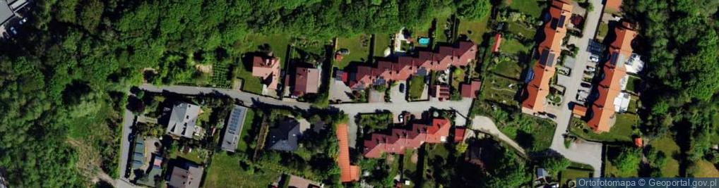 Zdjęcie satelitarne Przedsiębiorstwo Usługowo Handlowe Instal Mar