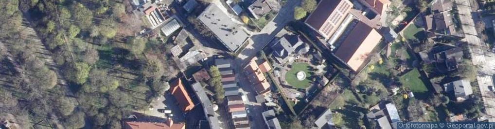Zdjęcie satelitarne Przedsiębiorstwo Usługowo Handlowe Inter Car Pacman