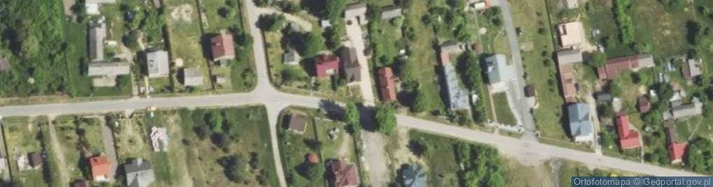 Zdjęcie satelitarne Przedsiębiorstwo Usługowo-Handlowe Jan Dłubała
