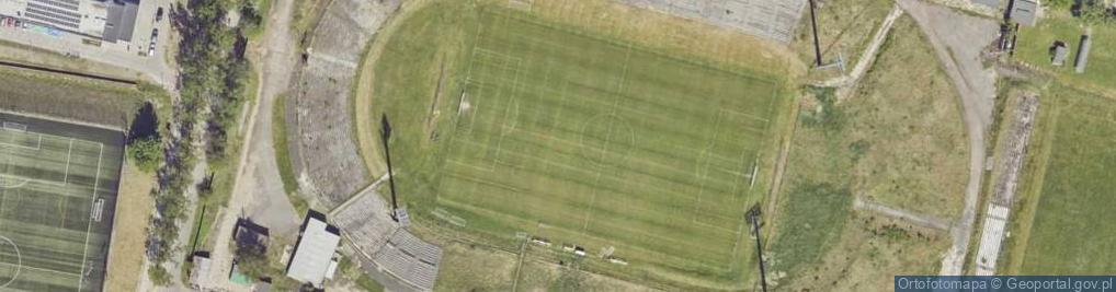 Zdjęcie satelitarne Przedsiębiorstwo Usługowo Handlowe Joanna Cieśla Joanna