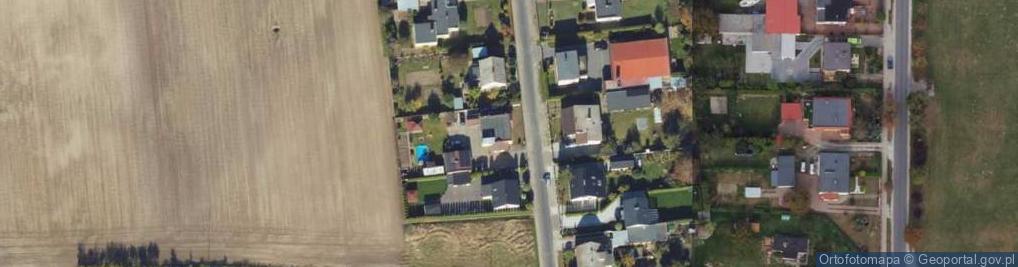 Zdjęcie satelitarne Przedsiębiorstwo Usługowo Handlowe Jolanta Żurek