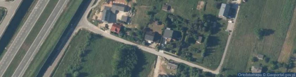 Zdjęcie satelitarne Przedsiębiorstwo Usługowo-Handlowe Jotmar Marcin Jackowski