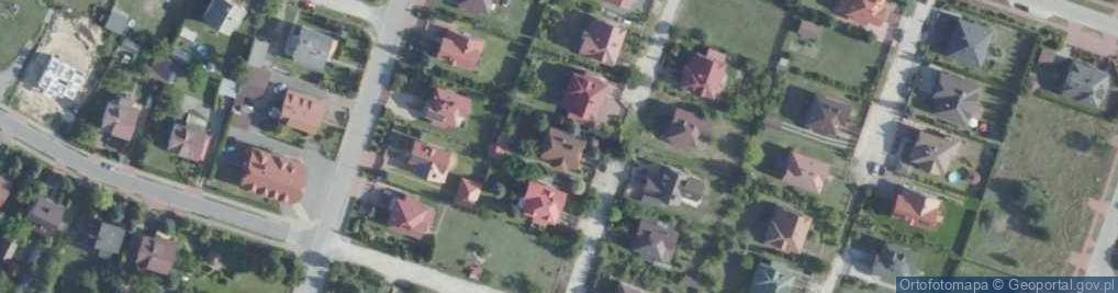 Zdjęcie satelitarne Przedsiębiorstwo Usługowo Handlowe Kar-Trans Karol Sobura