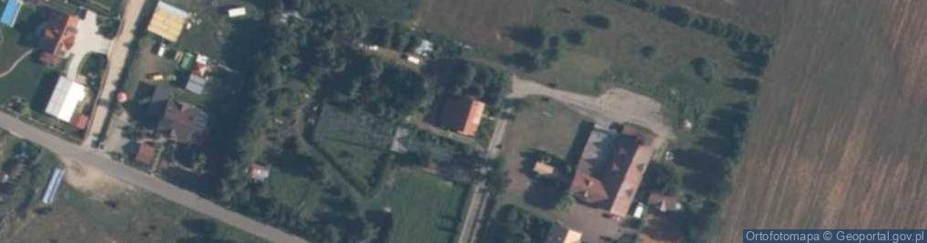 Zdjęcie satelitarne Przedsiębiorstwo Usługowo Handlowe Kowalski