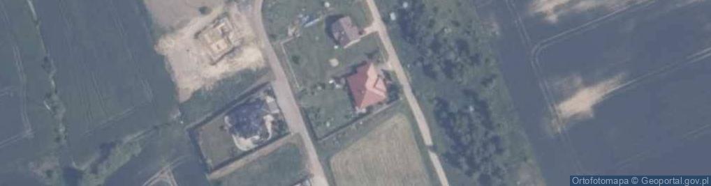 Zdjęcie satelitarne Przedsiębiorstwo Usługowo-Handlowe Ma-Pa Mariusz Mieczkowski