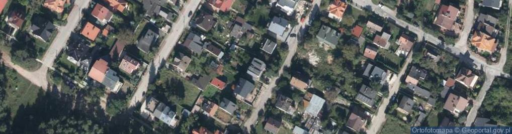 Zdjęcie satelitarne Przedsiębiorstwo Usługowo-Handlowe Marek Skotnicki