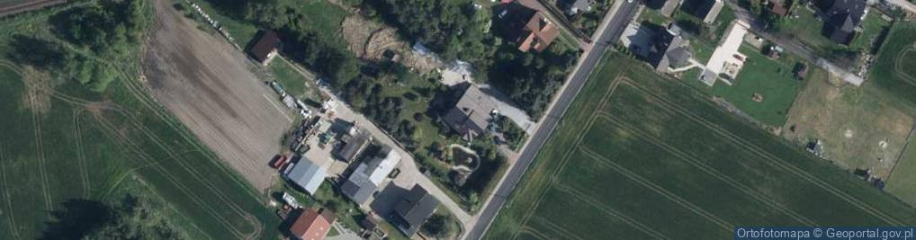 Zdjęcie satelitarne Przedsiębiorstwo Usługowo Handlowe Marel