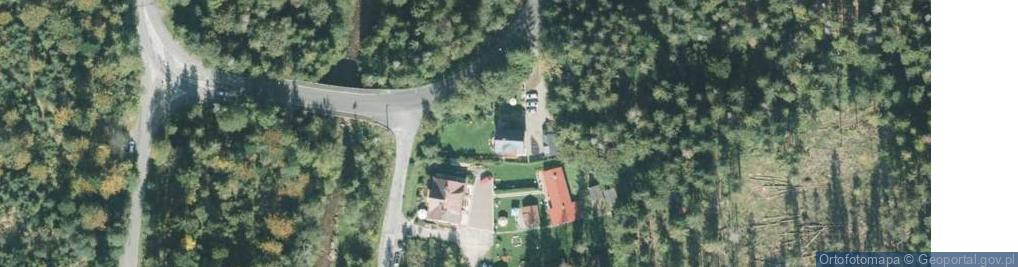 Zdjęcie satelitarne Przedsiębiorstwo Usługowo Handlowe Marinex Maria Nędza