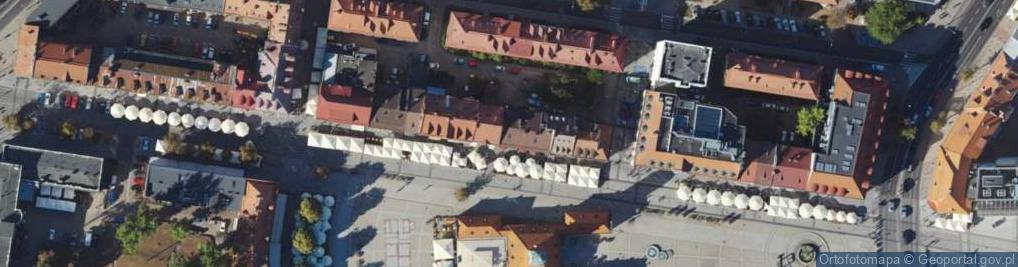 Zdjęcie satelitarne Przedsiębiorstwo Usługowo-Handlowe Mateusz Siemieńczuk