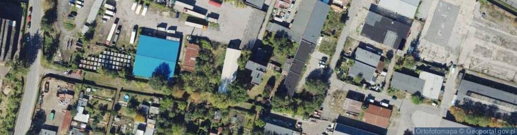 Zdjęcie satelitarne Przedsiębiorstwo Usługowo-Handlowe Mirosław Kincel