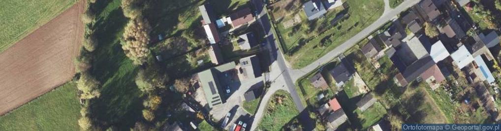 Zdjęcie satelitarne Przedsiębiorstwo Usługowo - Handlowe Mirotrans Białkowski Mirosław