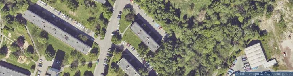 Zdjęcie satelitarne Przedsiębiorstwo Usługowo Handlowe P U H Rimsa