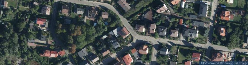 Zdjęcie satelitarne Przedsiębiorstwo Usługowo-Handlowe Patryk Wawrzyńczak