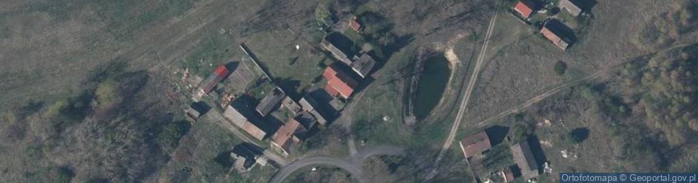 Zdjęcie satelitarne Przedsiębiorstwo Usługowo Handlowe Perveckt Servise House