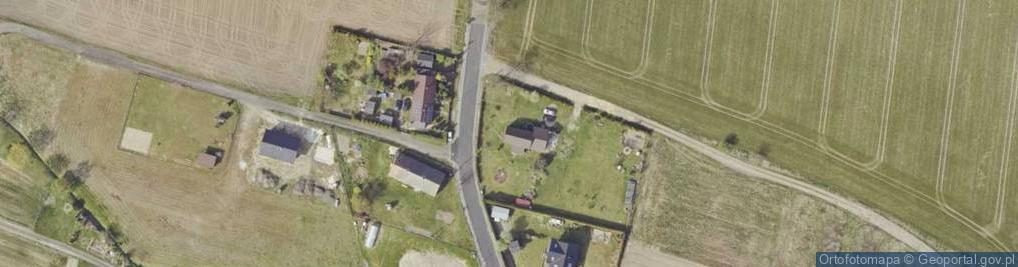 Zdjęcie satelitarne Przedsiębiorstwo Usługowo Handlowe Pinus Błacha z Szmidt M Pater z