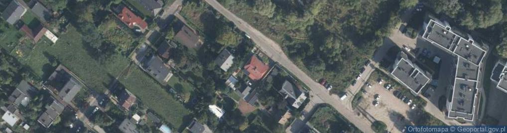 Zdjęcie satelitarne Przedsiębiorstwo Usługowo Handlowe Pol Lok Andrzej Andrzejak Danuta Wróblewska