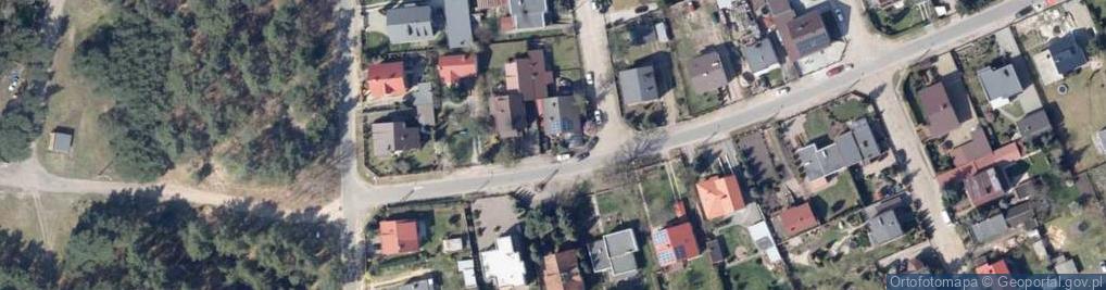 Zdjęcie satelitarne Przedsiębiorstwo Usługowo-Handlowe Prim-Gaz