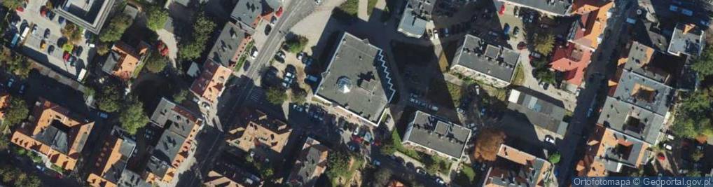 Zdjęcie satelitarne Przedsiębiorstwo Usługowo Handlowe Prolab