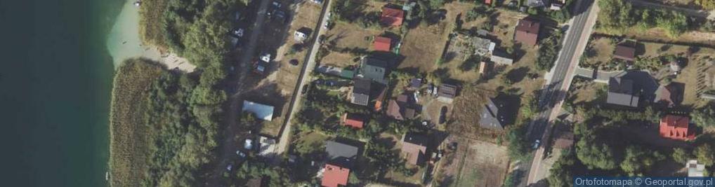 Zdjęcie satelitarne Przedsiębiorstwo Usługowo Handlowe R-Logistic Rożek Jacek