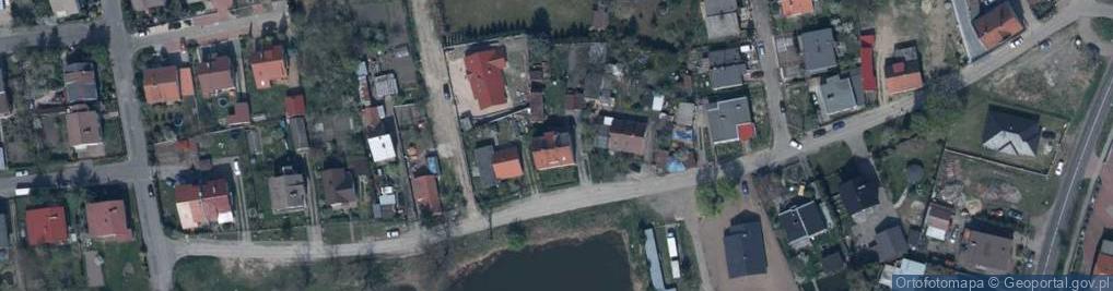 Zdjęcie satelitarne Przedsiębiorstwo Usługowo Handlowe Remix