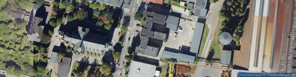 Zdjęcie satelitarne Przedsiębiorstwo Usługowo-Handlowe Remzo Jacek Legawiec