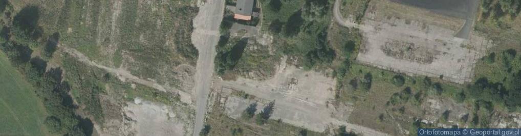 Zdjęcie satelitarne Przedsiębiorstwo Usługowo- Handlowe Rez Ryszard Bezara, Ewelina Bezara, Zbigniew Kaczor