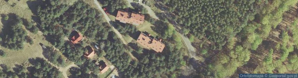 Zdjęcie satelitarne Przedsiębiorstwo Usługowo-Handlowe Sarator - Filipowski Henryk