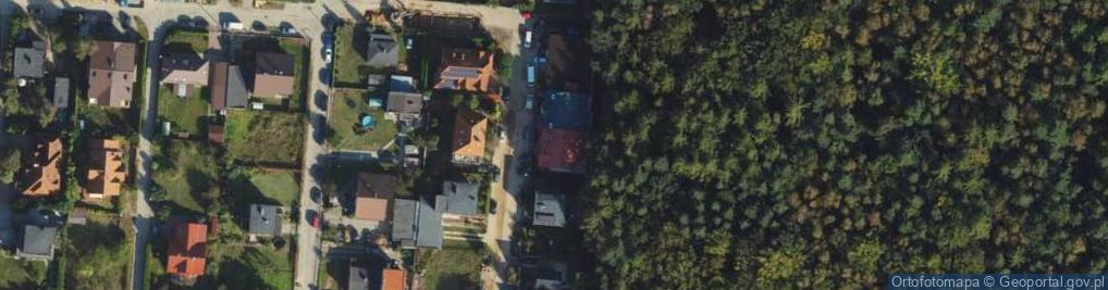 Zdjęcie satelitarne Przedsiębiorstwo Usługowo Handlowe Storex