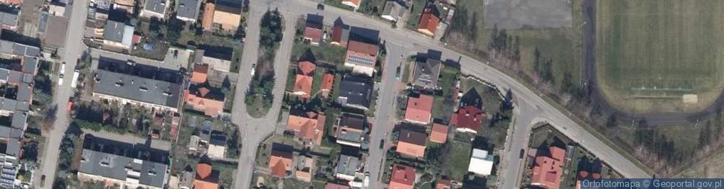 Zdjęcie satelitarne Przedsiębiorstwo Usługowo-Handlowe Taurus Filip Bykowski