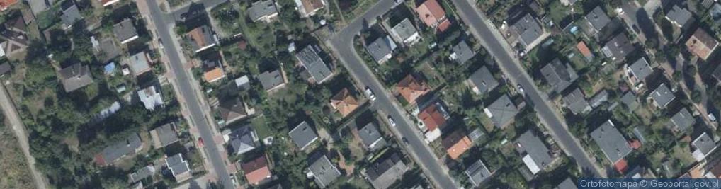 Zdjęcie satelitarne Przedsiębiorstwo Usługowo Handlowe Taxus Kasicki Stanisław Kasicki Jacek