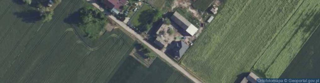 Zdjęcie satelitarne Przedsiębiorstwo Usługowo-Handlowe Tomasz Lipski