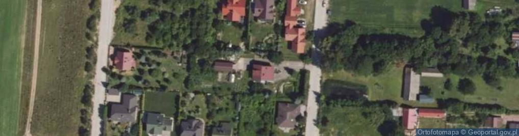 Zdjęcie satelitarne Przedsiębiorstwo Usługowo-Handlowe Trans-Mech Stanisław Jastrzębski