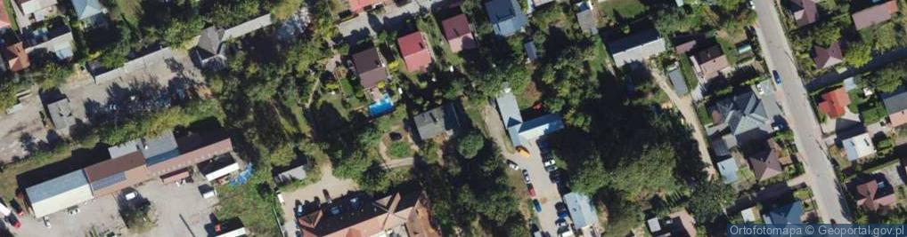 Zdjęcie satelitarne Przedsiębiorstwo Usługowo- Handlowe Vetrol Lek.Wet.Mirosław Sokołowski