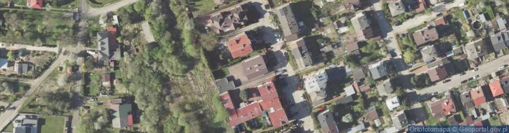 Zdjęcie satelitarne Przedsiębiorstwo Usługowo Handlowe Wimar