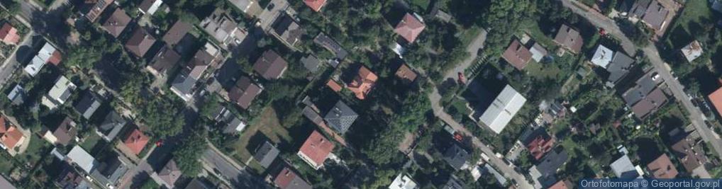 Zdjęcie satelitarne Przedsiebiorstwo Usługowo Handlowe