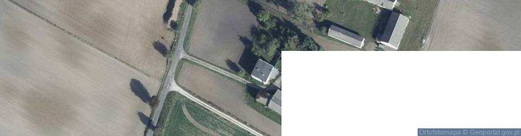 Zdjęcie satelitarne Przedsiębiorstwo Usługowo Handlowe