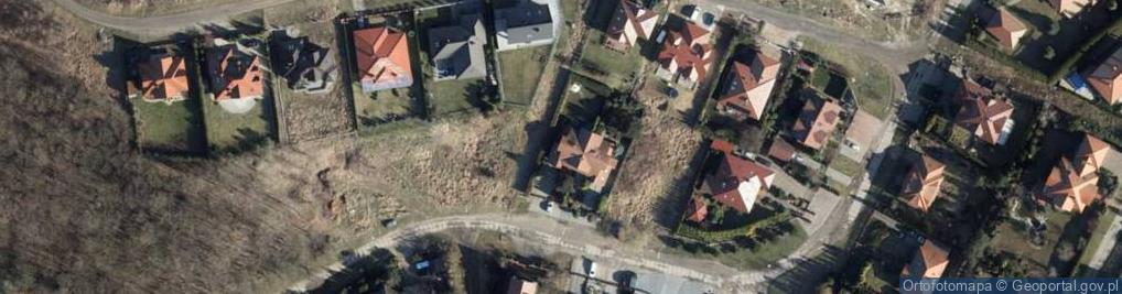 Zdjęcie satelitarne Przedsiębiorstwo Usługowo-Handlowo-Produkcyjne Ajpox