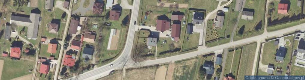Zdjęcie satelitarne Przedsiębiorstwo Usługowo-Handlowo-Produkcyjne Eco-Mobile Kamil 