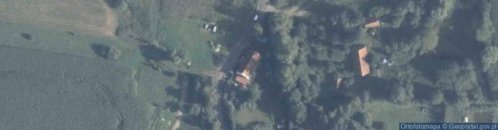 Zdjęcie satelitarne Przedsiębiorstwo Usługowo Handlowo Produkcyjne Hezer