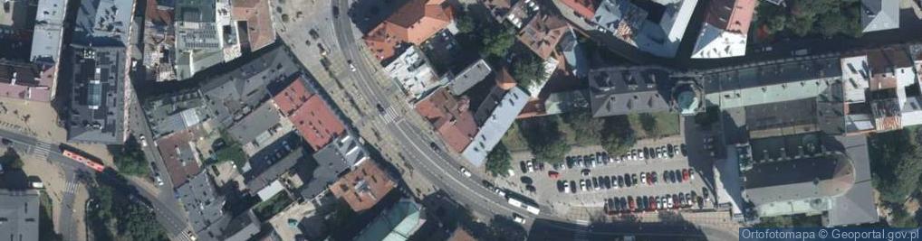 Zdjęcie satelitarne Przedsiębiorstwo Usługowo Handlowo Produkcyjne Nika