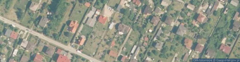 Zdjęcie satelitarne Przedsiębiorstwo Usługowo Handlowo Produkcyjne Petra II
