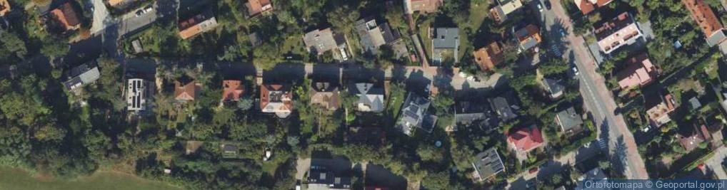 Zdjęcie satelitarne Przedsiębiorstwo Usługowo Produkcyjne Comp Lex