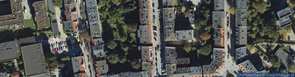 Zdjęcie satelitarne Przedsiębiorstwo Usługowo Produkcyjne Fasko