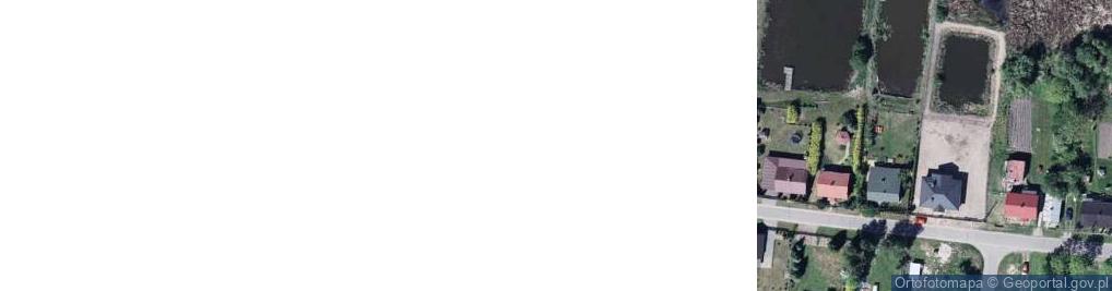 Zdjęcie satelitarne Przedsiębiorstwo Usługowo Produkcyjne Mycek Andrzej Marian Myć