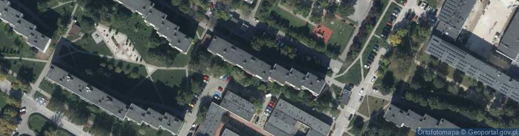 Zdjęcie satelitarne Przedsiębiorstwo Usługowo Produkcyjno Handlowe Prolex