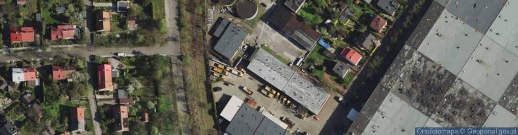 Zdjęcie satelitarne Przedsiębiorstwo Usługowo Produkcyjno Handlowe Remtech